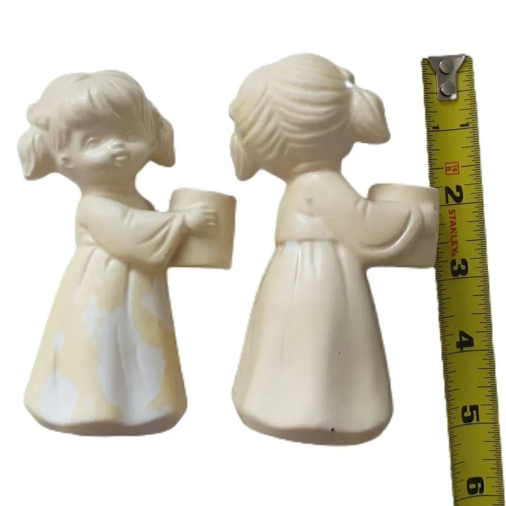 Colonial Candle cherub girl